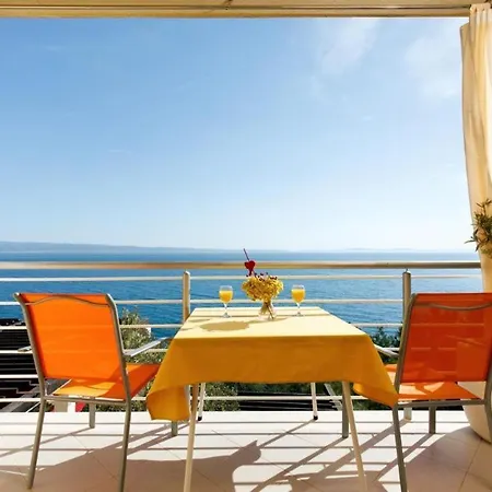 With A Sea View * Split