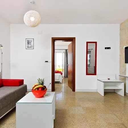With A Sea View Apartment