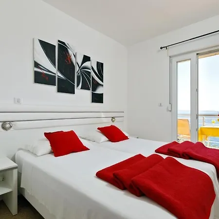 With A Sea View Apartment Split