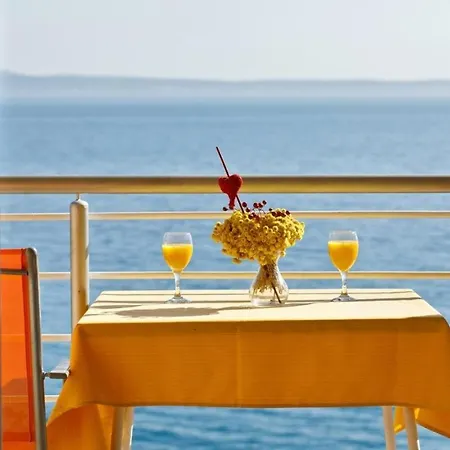 With A Sea View