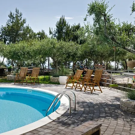 With A Sea View Apartment Split