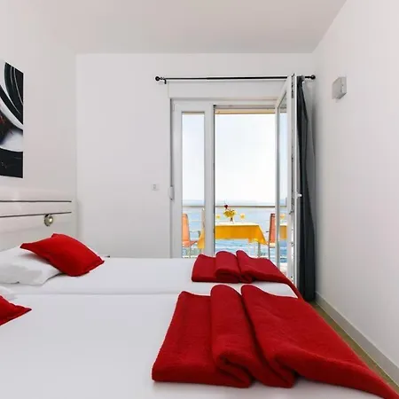 With A Sea View Apartment